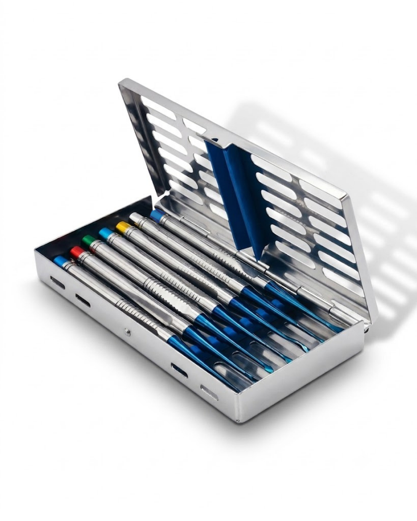 X Tool-Bernard Spade Elevators Complete Set | ErgoDenta