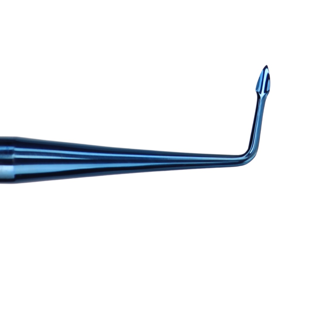 X Tool-Bernard Spade Elevators, Angled, Left | ErgoDenta