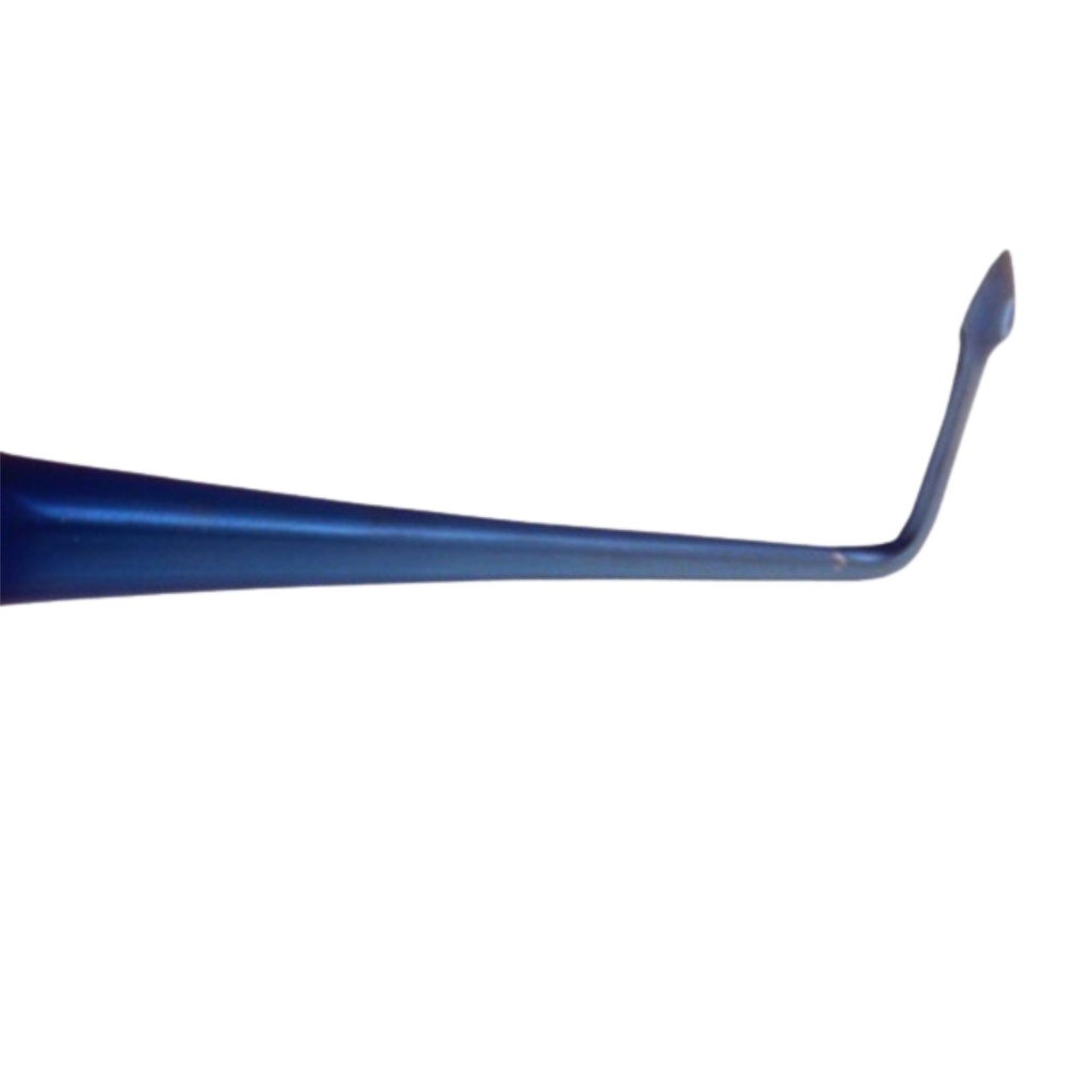 X Tool-Bernard Spade Elevators, Angled, Left, 2.6mm