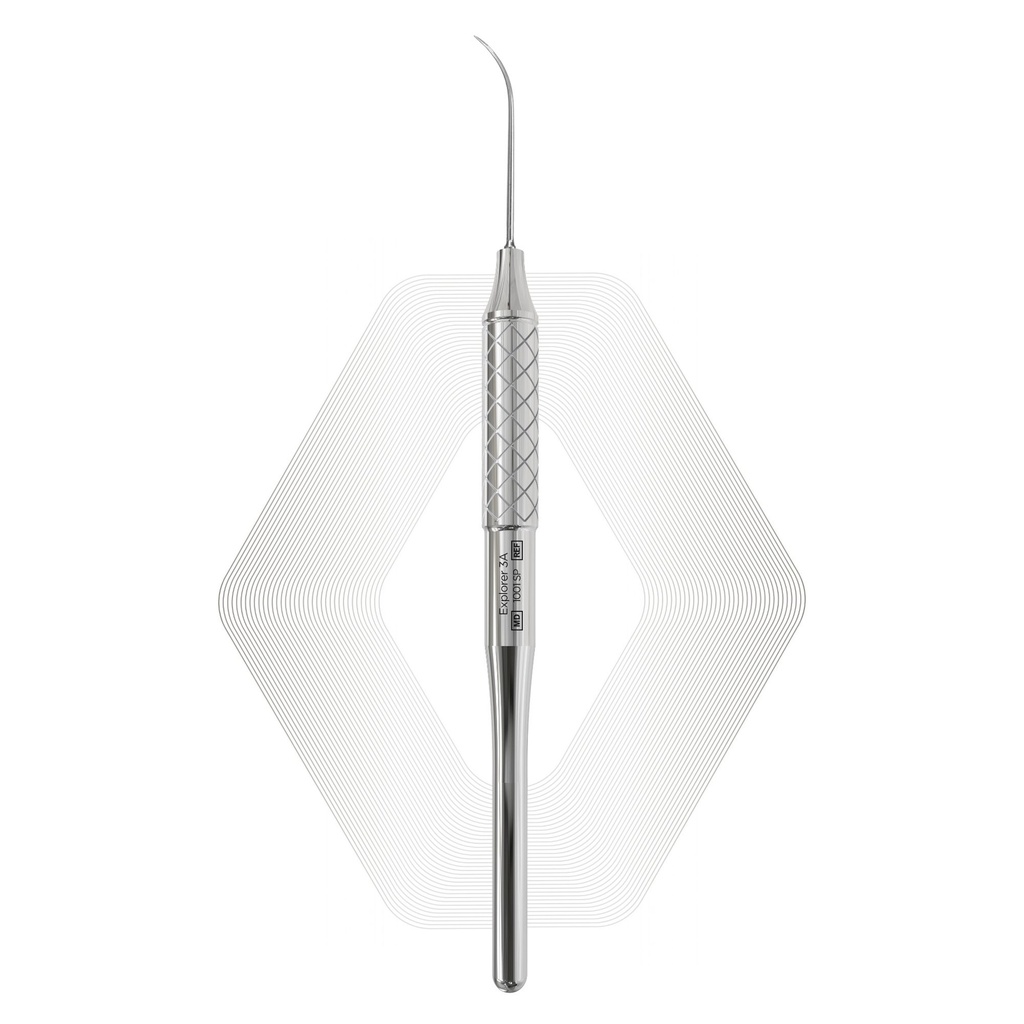 Explorer 3A | ErgoDenta