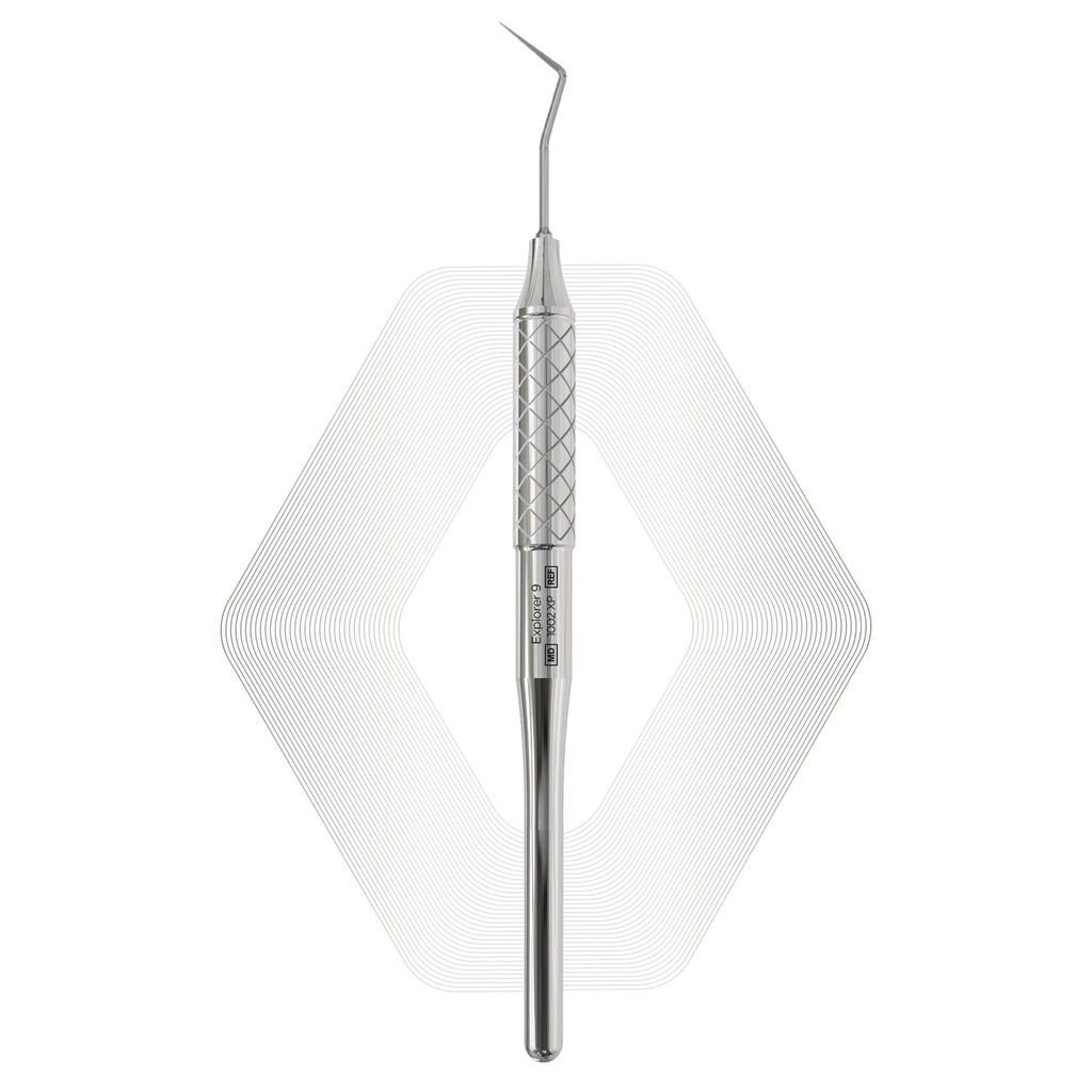 Explorer 9 | ErgoDenta