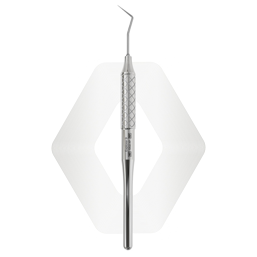 Explorer 9 | ErgoSteel Plus