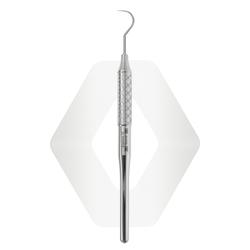 Explorer 23 | ErgoDenta