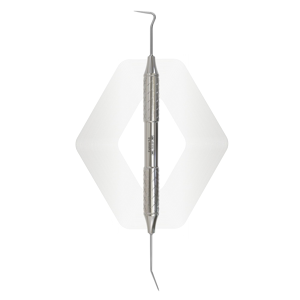 Explorer 5-8 | ErgoDenta