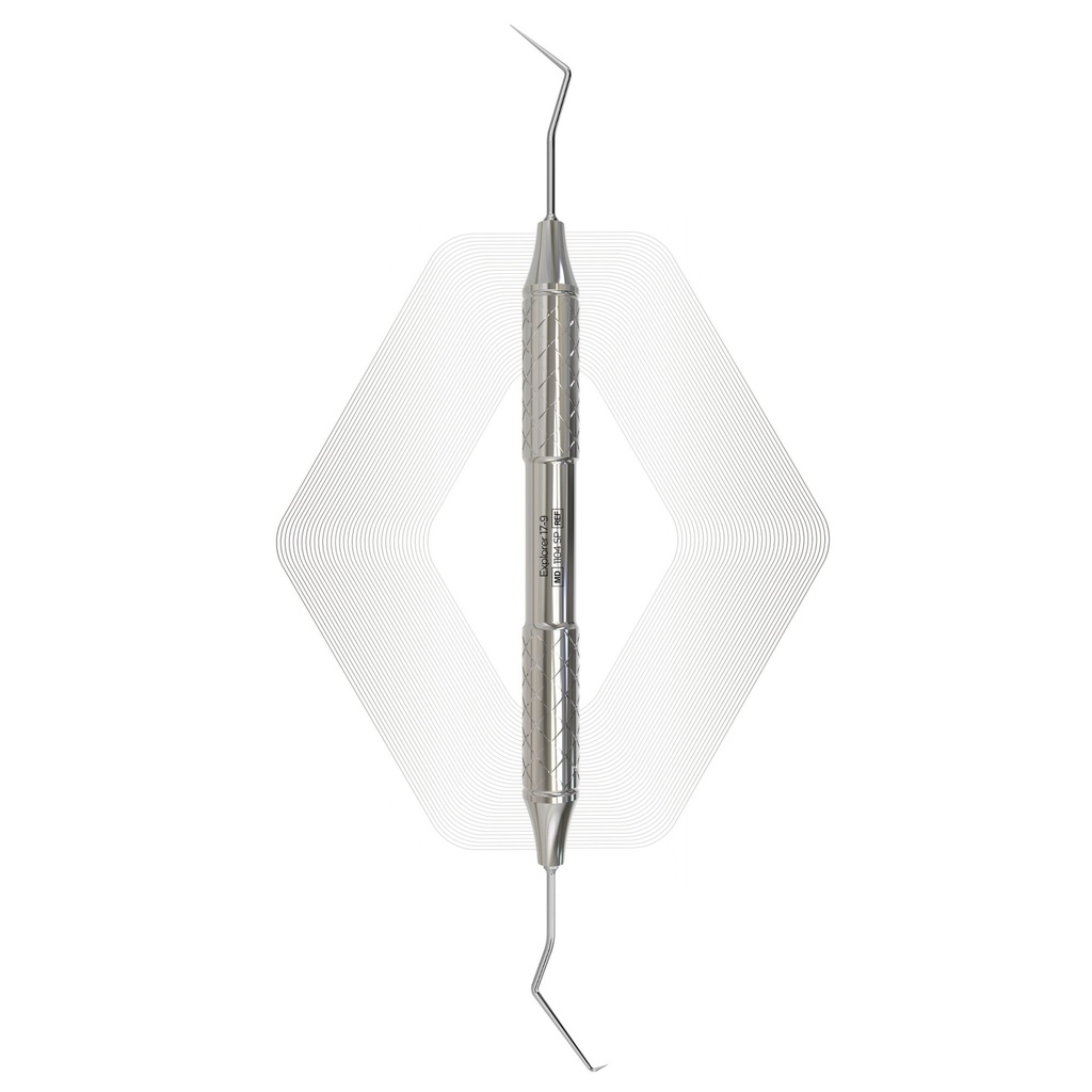 Explorer 9-17 | ErgoDenta