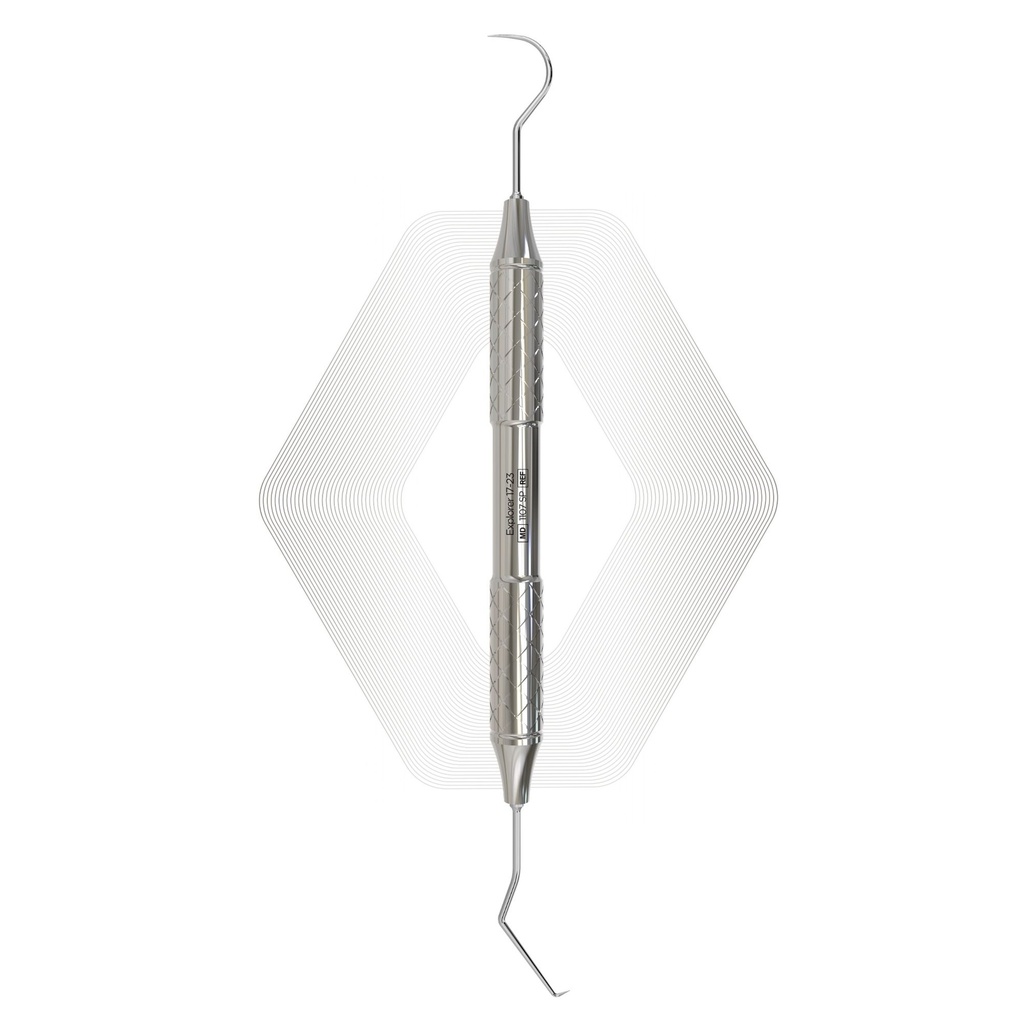 Explorer 17-23 | ErgoDenta