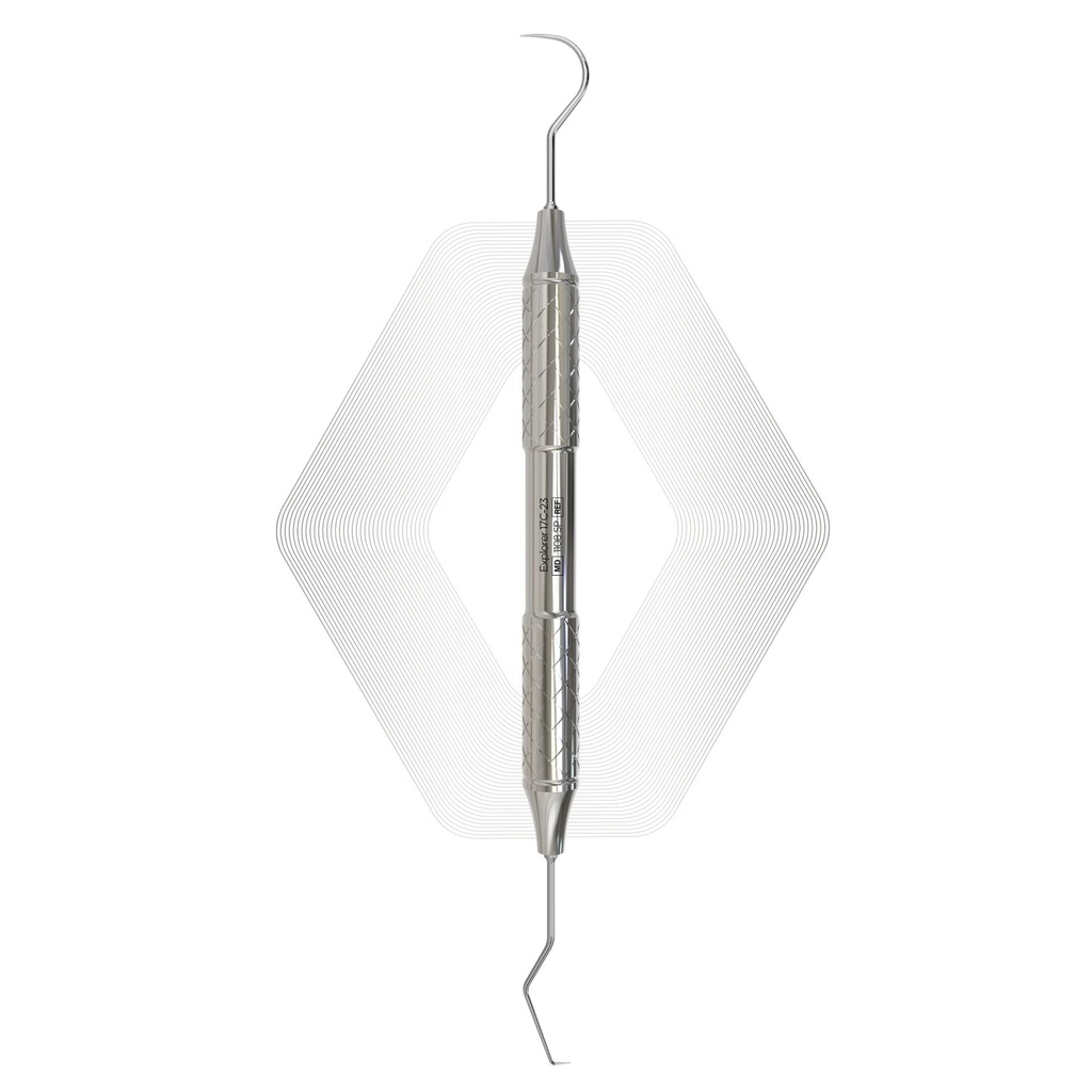 Explorer 17C-23 | ErgoDenta