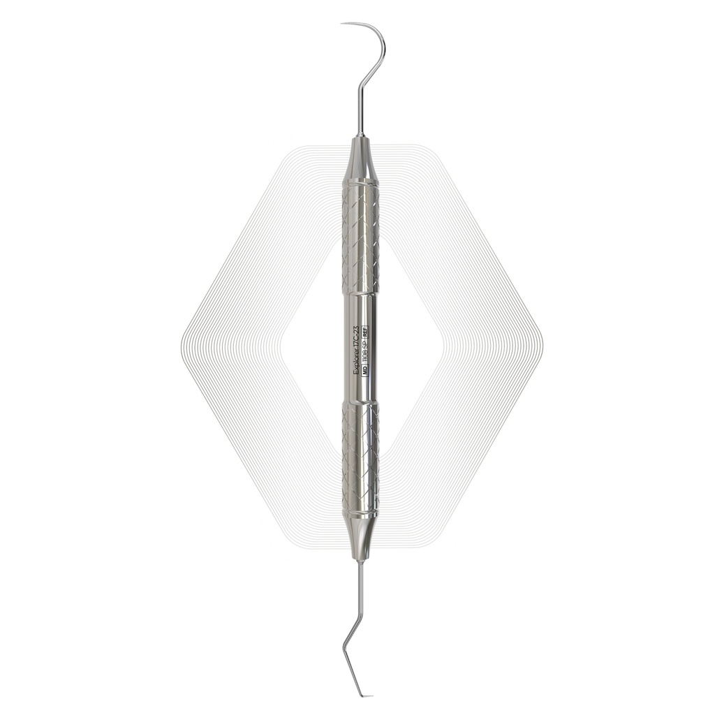 Explorer 17C-23 | ErgoX®