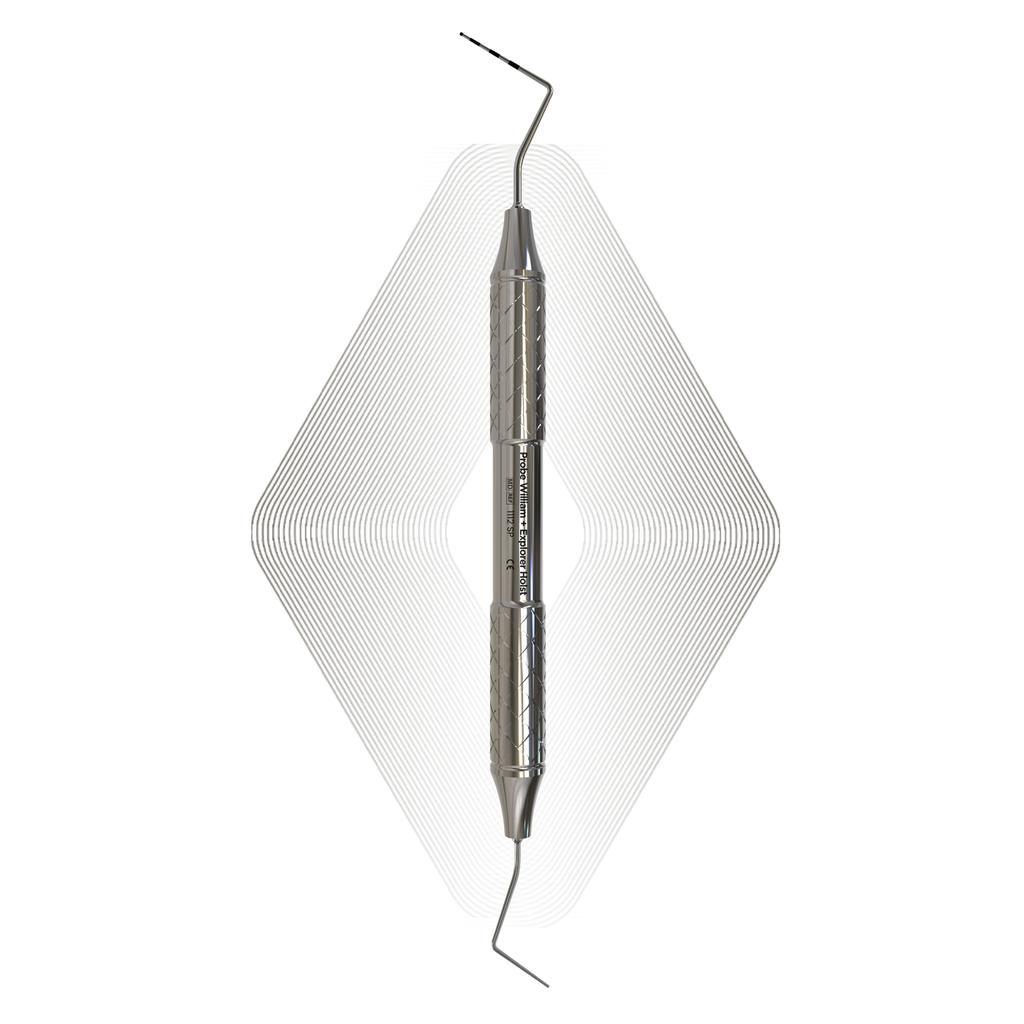Probe William + Explorer Holst
