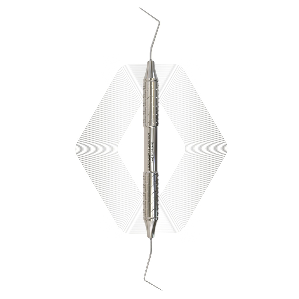 Probe William + Explorer Holst
