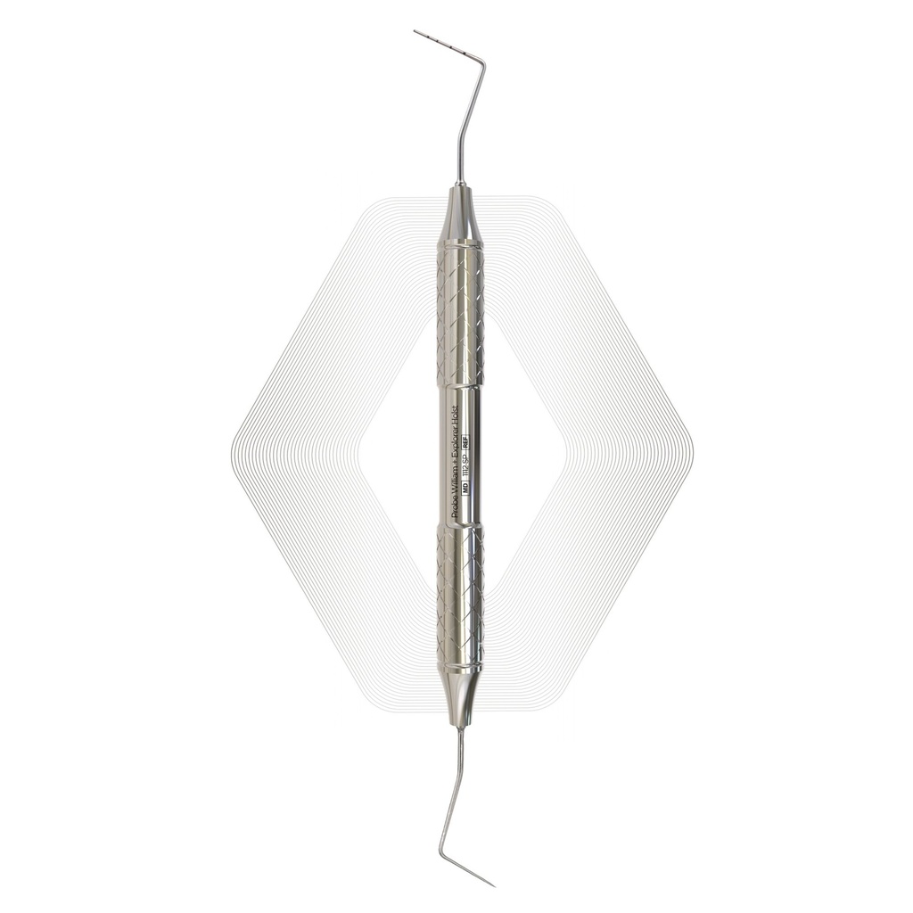 Probe William + Explorer Holst | ErgoDenta