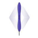 ErgoX Plus Mirror handle, Magenta Blue