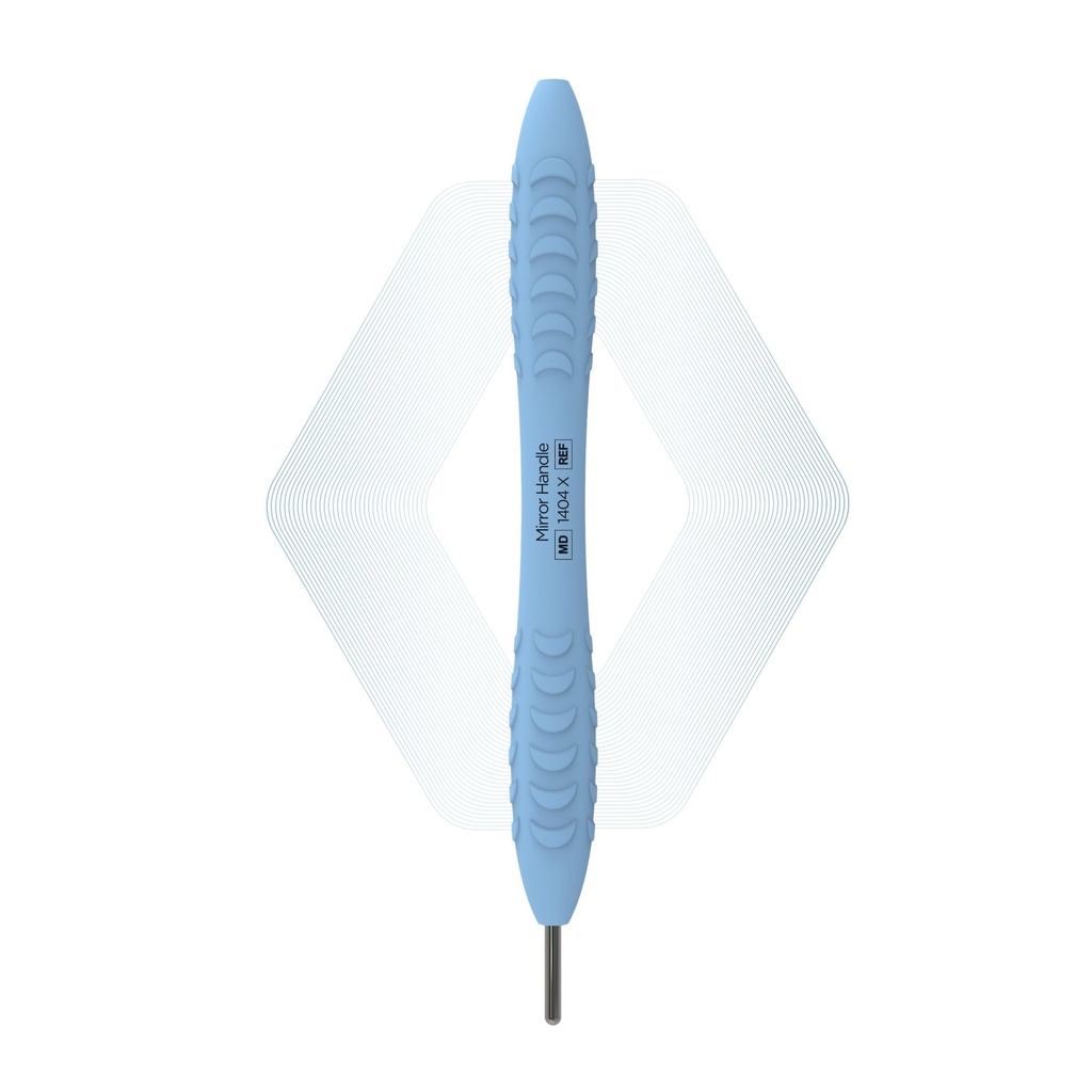 Mirror handle, Sky Cyan | ErgoX®
