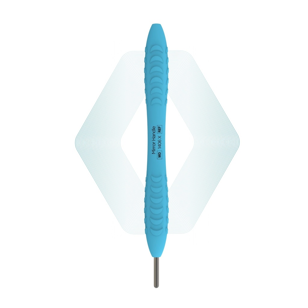 Mirror handle, Aqua Light | ErgoX®