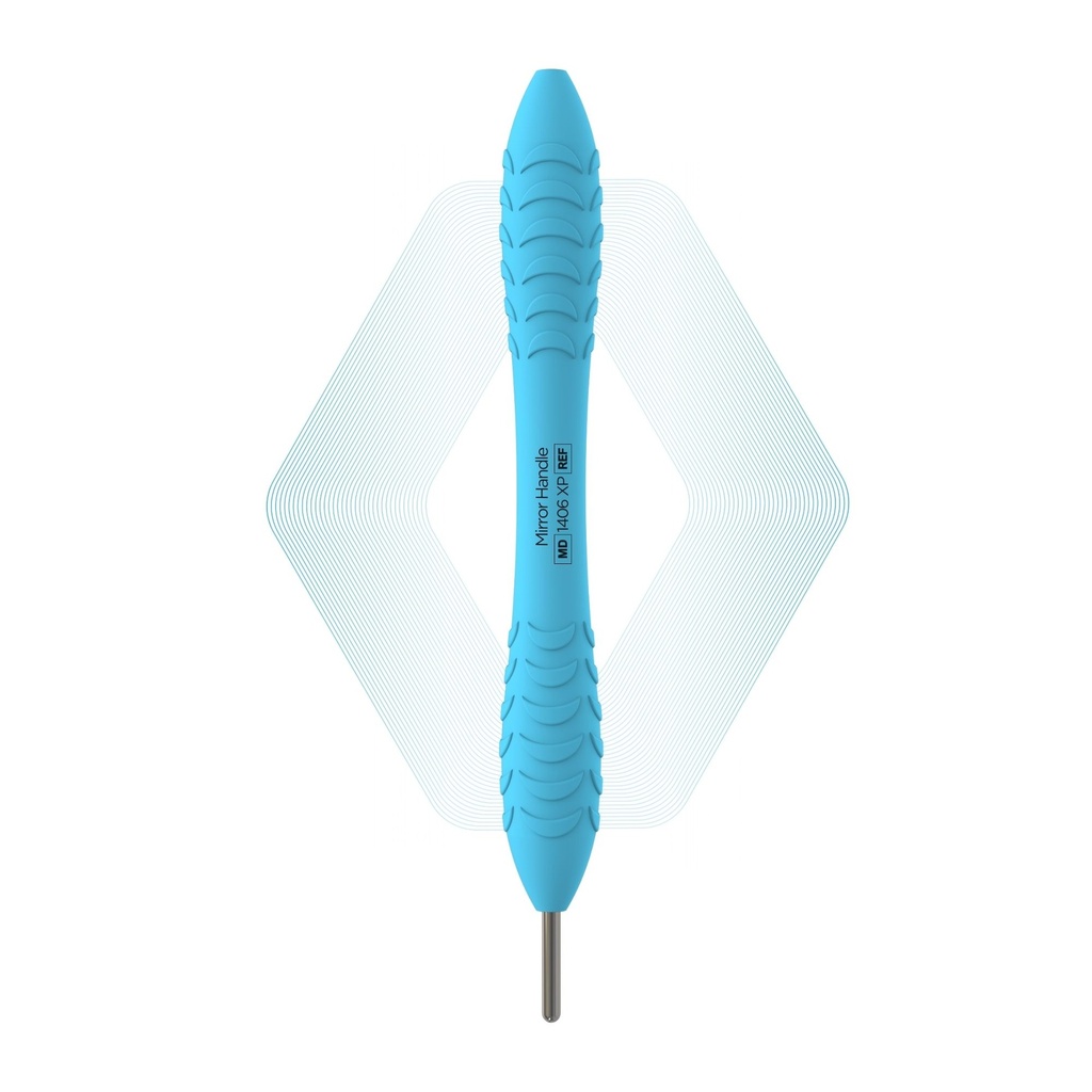 Plus, Mirror handle, Aqua Light | ErgoX® Plus