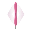 Plus, Mirror handle, Petal Pink | ErgoX® Plus
