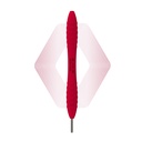 ErgoX Mirror handle, Ruby Pink