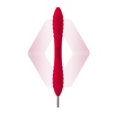 ErgoX® Plus , Mirror handle, Ruby Pink