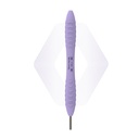 ErgoX Mirror handle, Lilac Blue