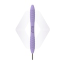 ErgoX® , Mirror handle, Lilac Blue | ErgoX®