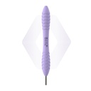 ErgoX Plus Mirror handle, Lilac Blue