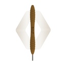 ErgoX Mirror handle, Earth Brown