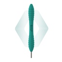 ErgoX Plus Mirror handle, Teal Deep