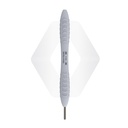 Mirror handle, Misty Cyan | ErgoX®
