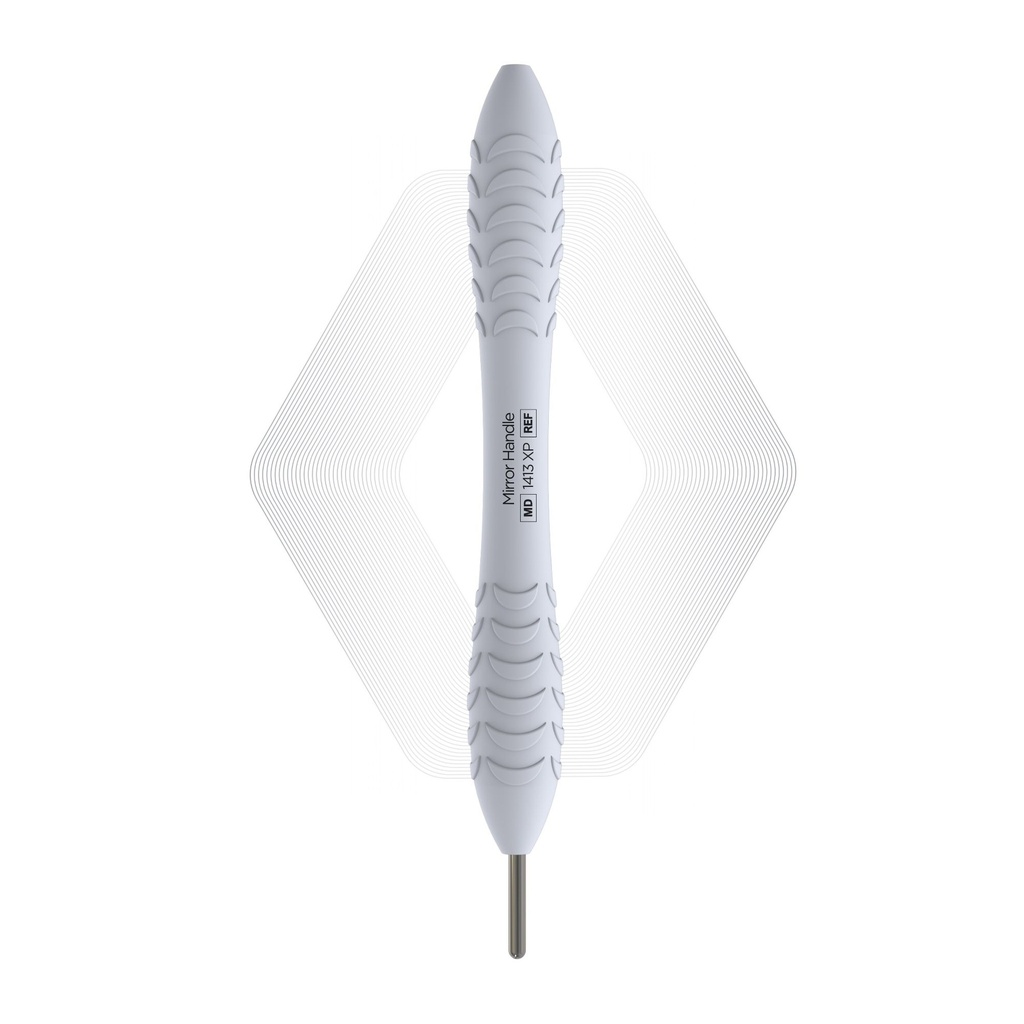 Plus, Mirror handle, Misty Cyan | ErgoX® Plus