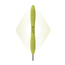 ErgoX Mirror handle, Lemon Green