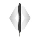 ErgoX Mirror handle, Pure Black