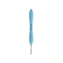 Ortho 0-25mm, Mirror Handle, ErgoX® Plus, Sky Cyan | ErgoX® Plus