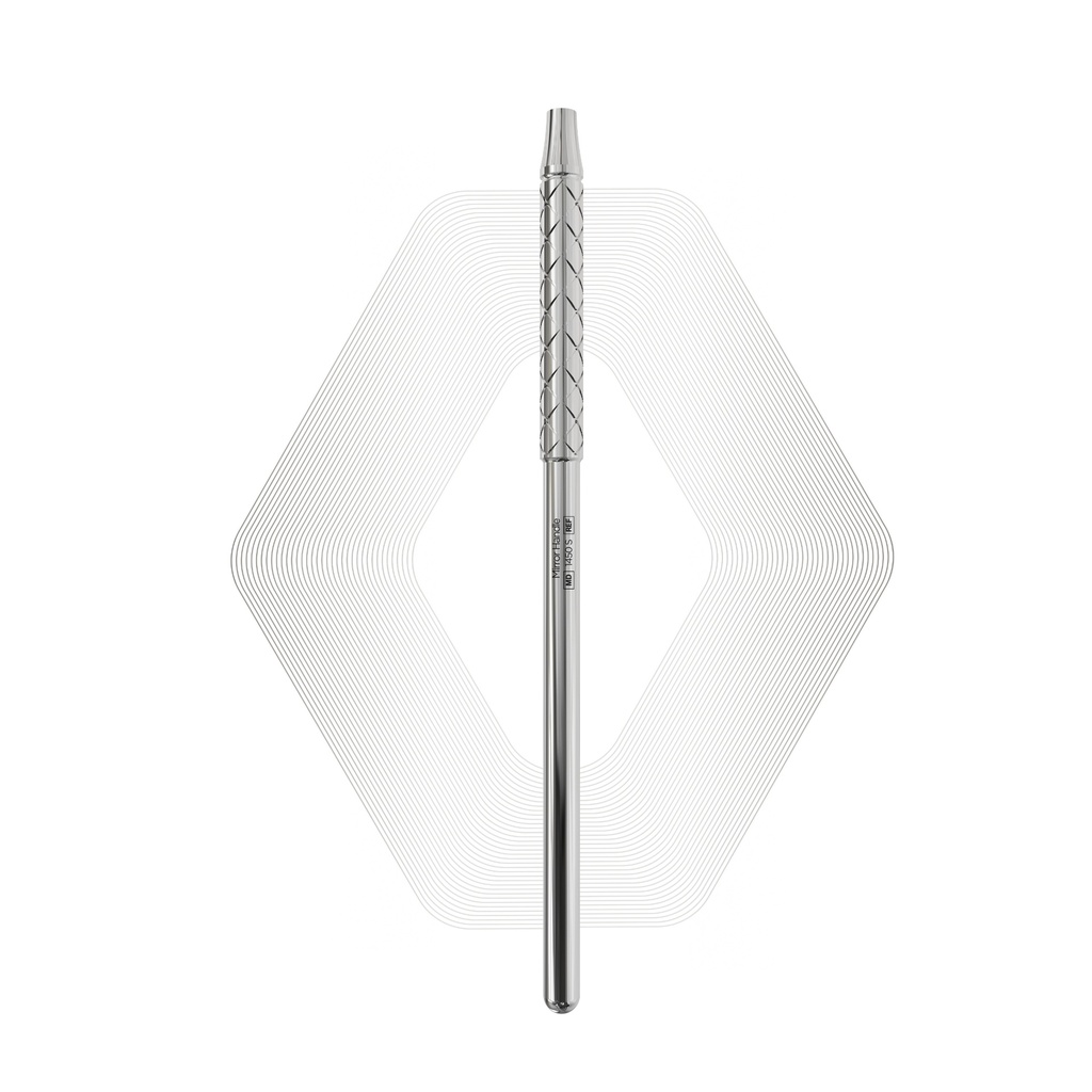 ErgoSteel Mini, Mirror handle