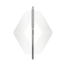ErgoSteel Mini, Mirror handle
