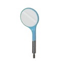 HD Mouth Mirror, No. 4, 22mm, Blue