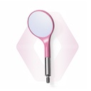 HD Mouth Mirror, No. 4, Pink | ErgoDenta