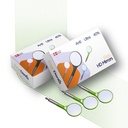 HD Mouth Mirror, No. 5, Green | ErgoDenta