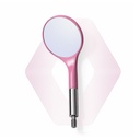 HD Mouth Mirror, No. 5, Pink | ErgoDenta