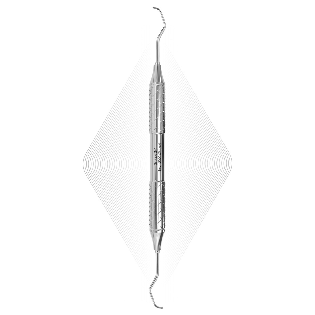 Gracey 3-4 | ErgoDenta