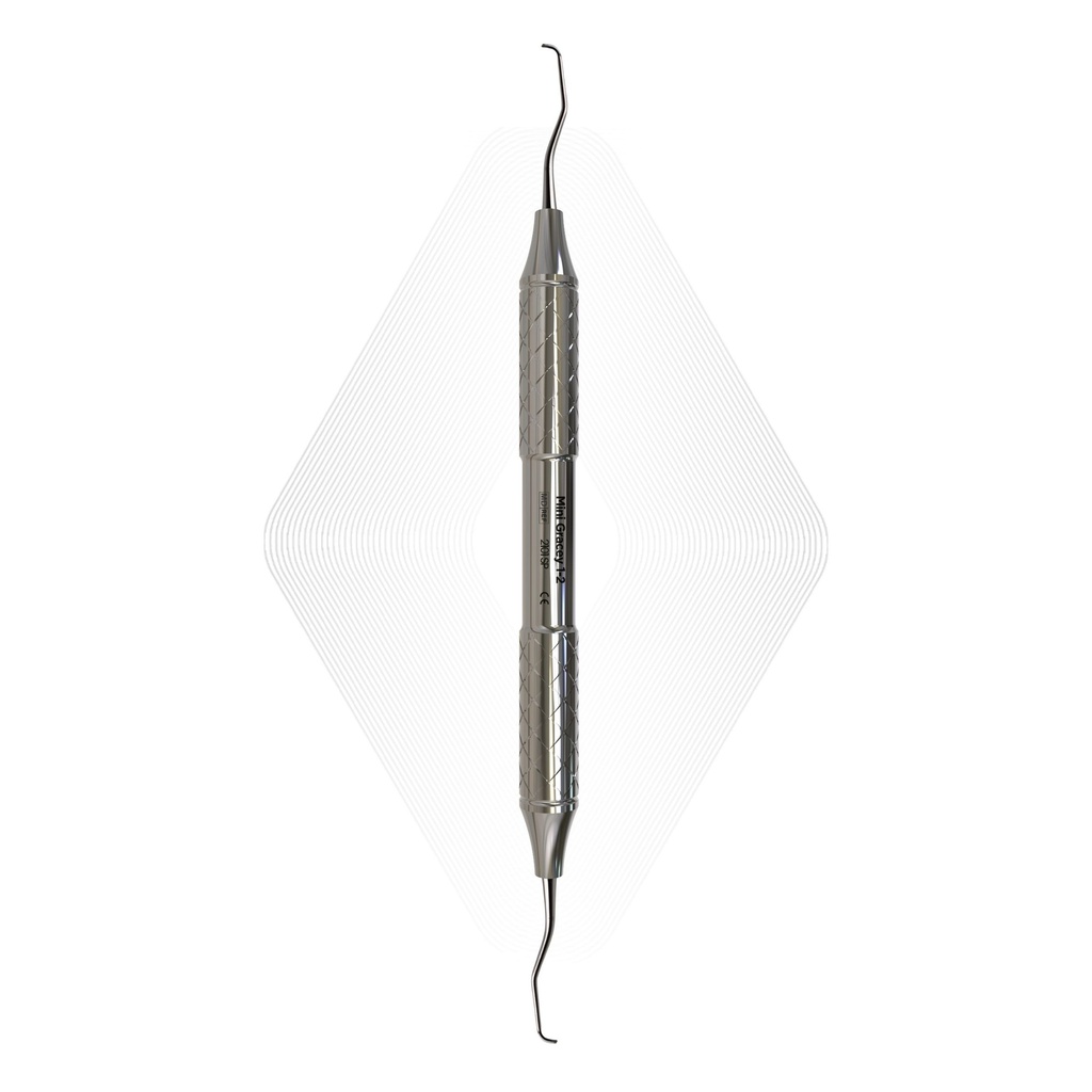 Mini Gracey 1-2 | ErgoX®