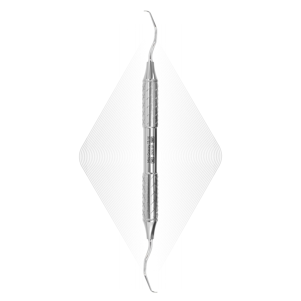 Mini Gracey 13-14 | ErgoDenta