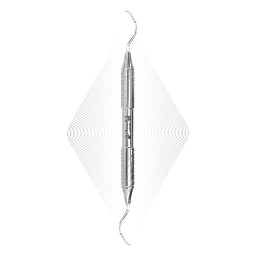 Mini Gracey 17-18 | ErgoDenta