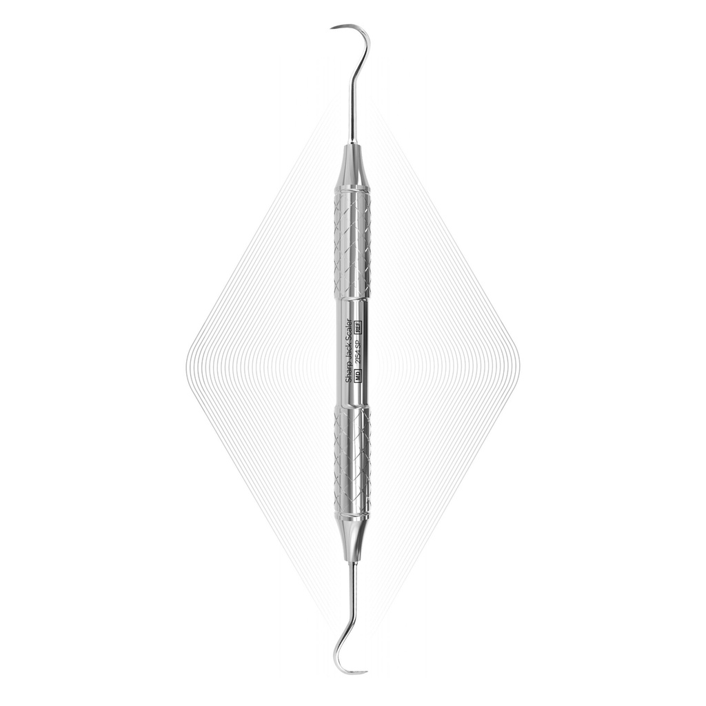 Sharp Jack Scaler | ErgoDenta