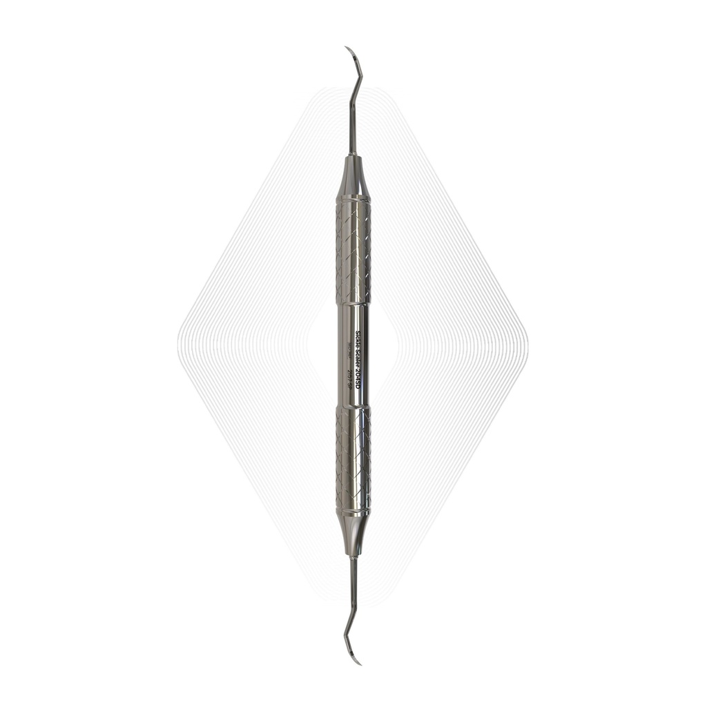 Sickle Scaler 204SD