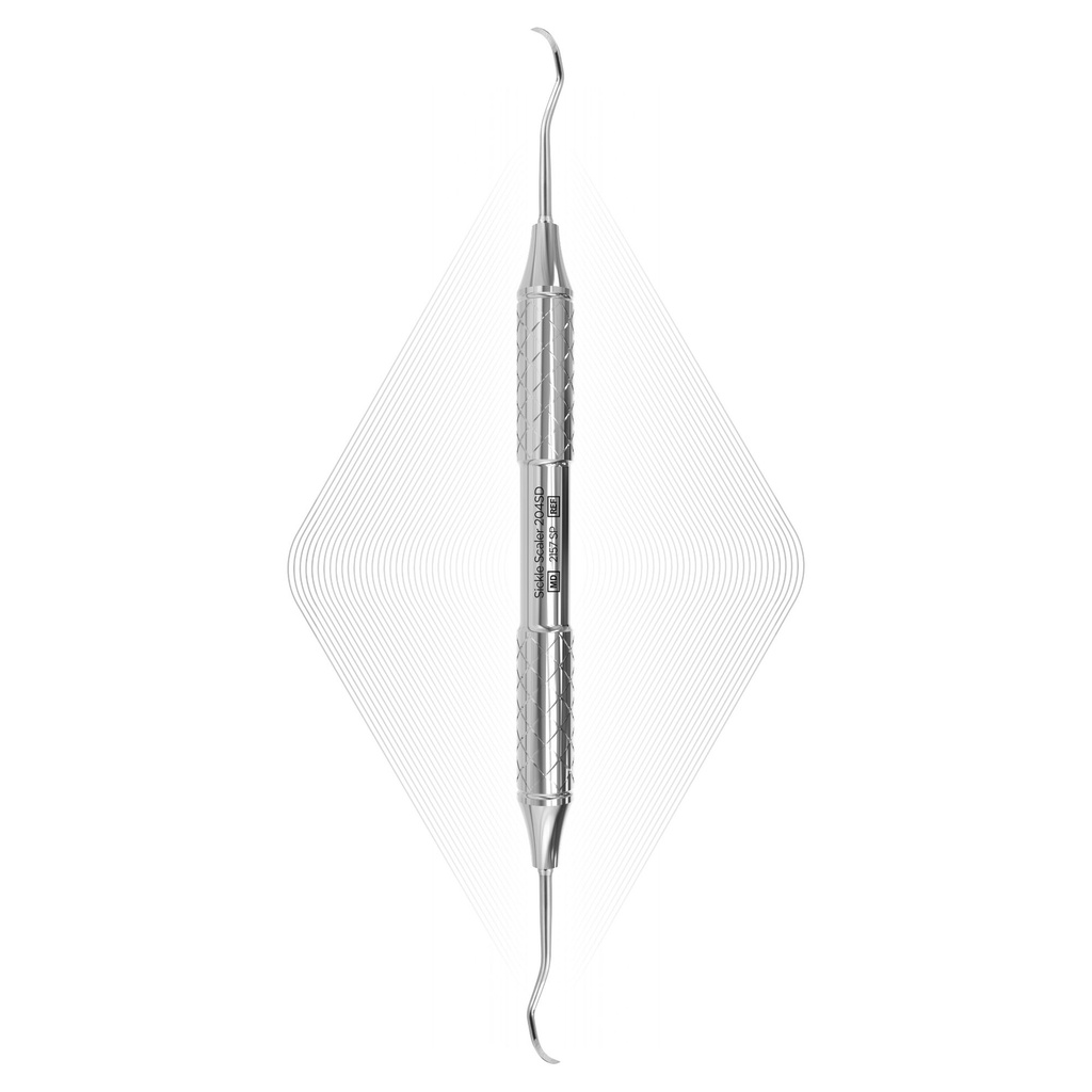 Sickle Scaler 204SD | ErgoDenta