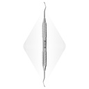 Micro Sickle Scaler 01-02 | ErgoDenta