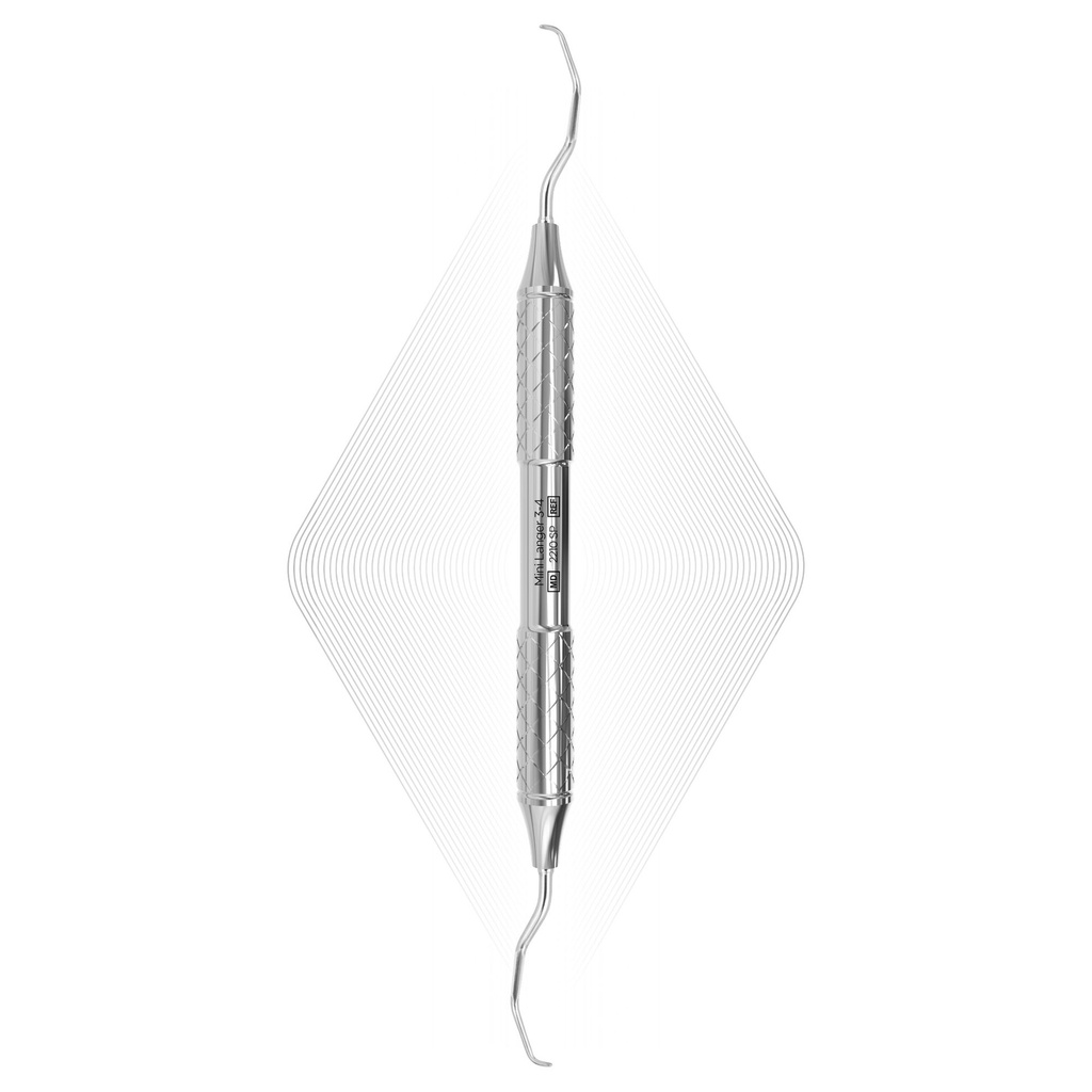 Mini Langer 3-4 | ErgoDenta