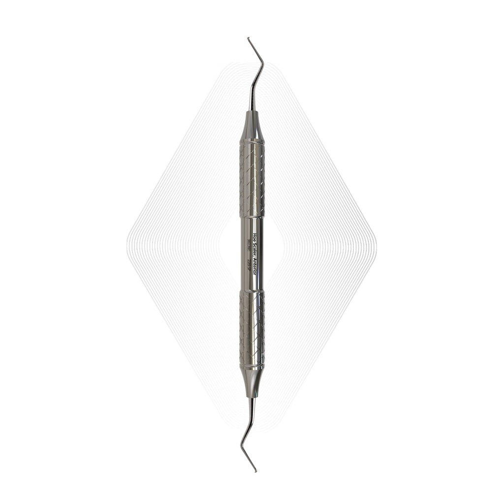 Hoe Scaler, Anterior