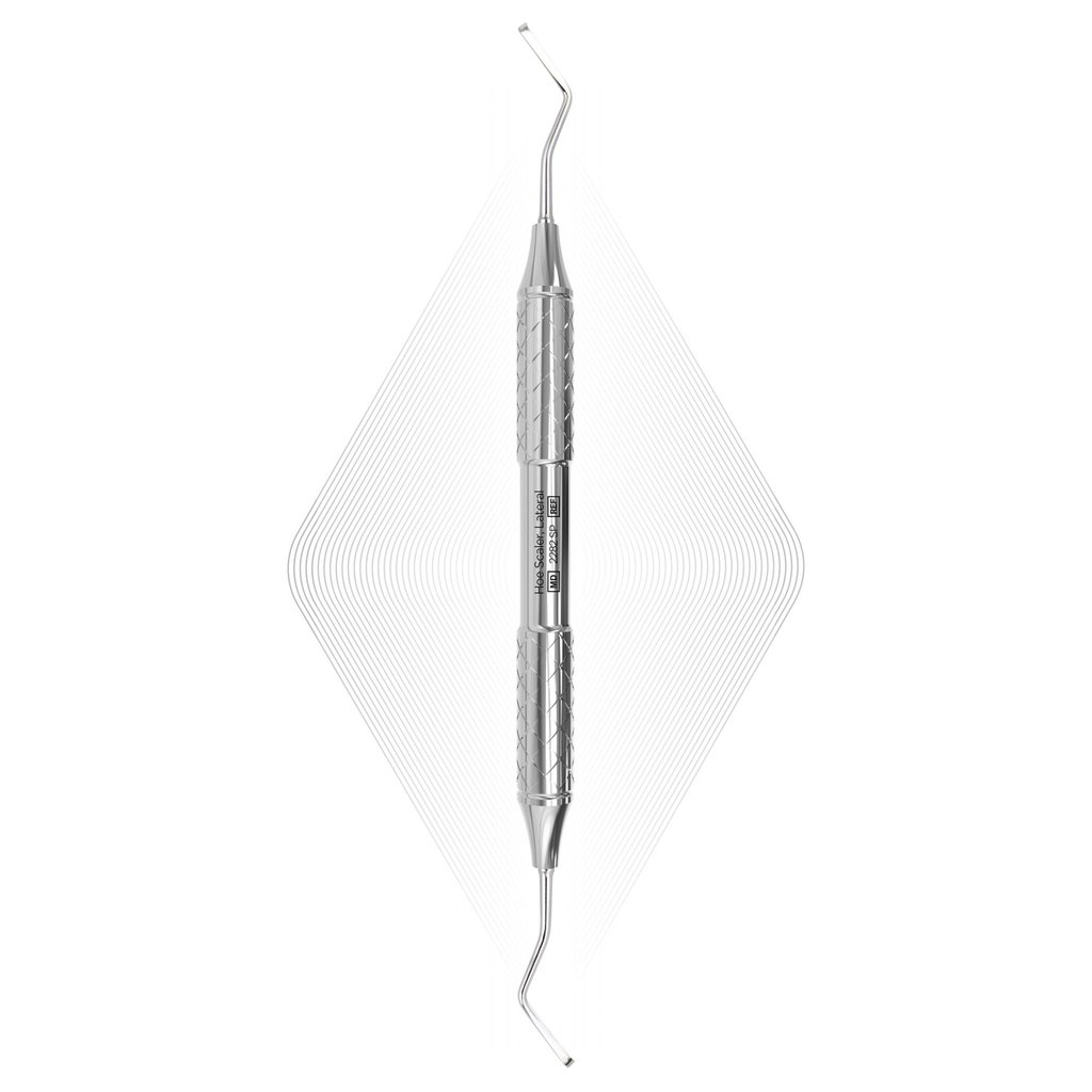 Hoe Scaler, Lateral | ErgoDenta