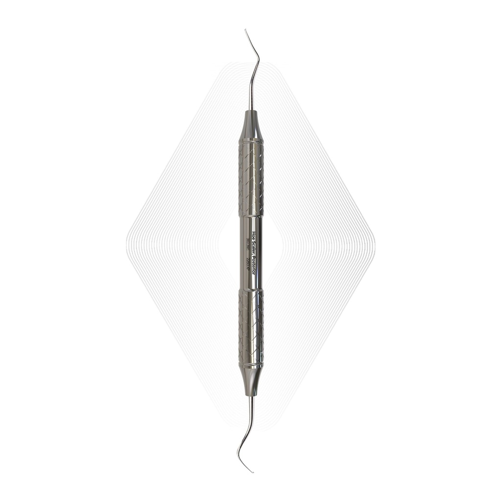 Hoe Scaler, Posterior